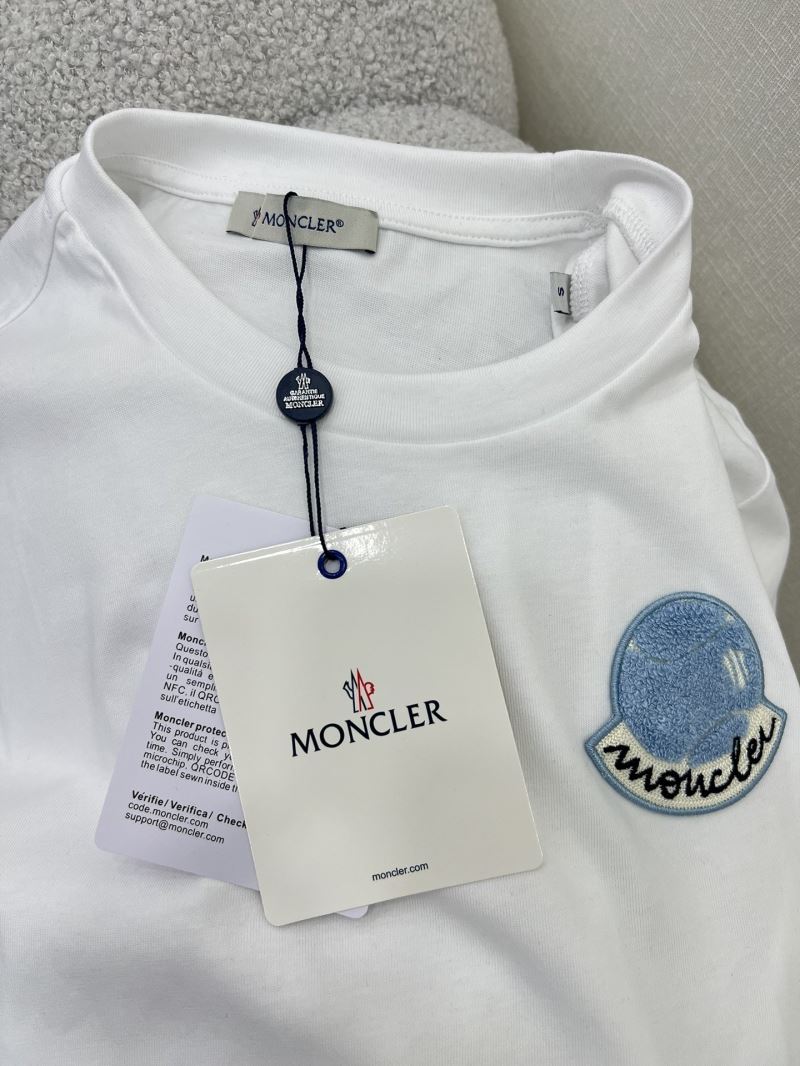 Moncler T-Shirts